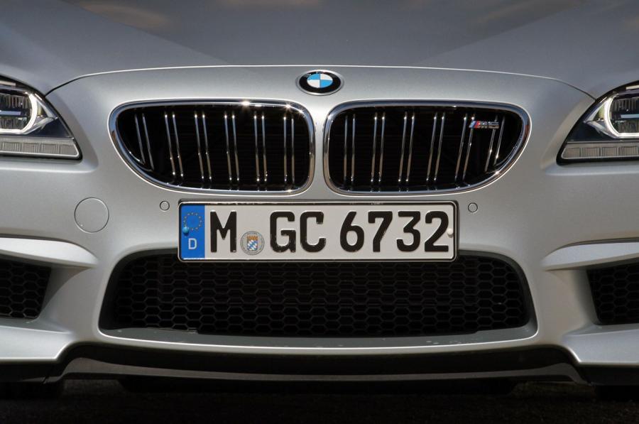  BMW M6 Gran Coupe 2014 года  (фото 69 из 111)
